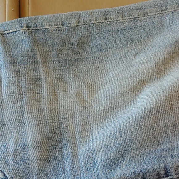 3/$30 SB Denim Bermuda Shorts - Picture 4 of 8